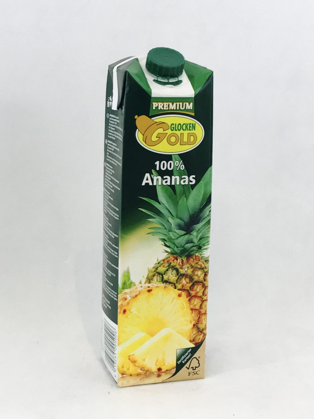 Ananas Saft 100% 1L - SonaFood - Indische, Asiatische &amp; Afro ...